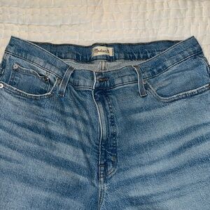 Madewell jeans